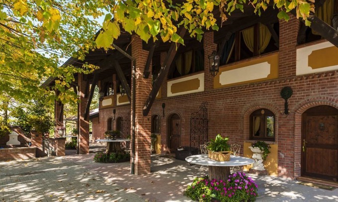 Vernasca House | Podere Sant'Angelo