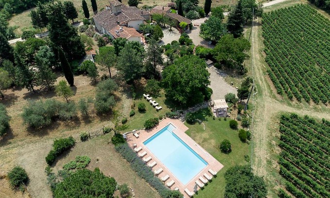 Pontassieve House | Podere Vignola