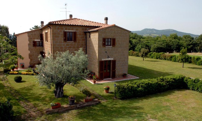 Sorano House | Poderone Vecchio