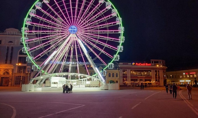 Podil Apartment | Podil Apart Сковороди Kontraktova Ploscha