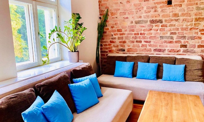 Old Town Apartment | Poe Luxury