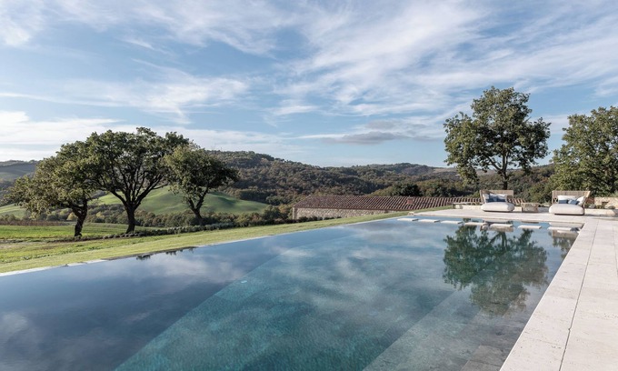 Radicondoli Villa | Poggio Point Milou by Miani Group