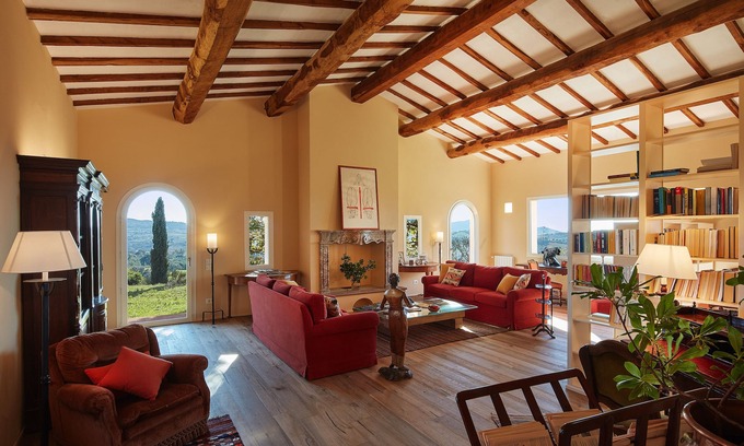 Grosseto Villa | Poggio Tamantino, Villa with poll in Maremma