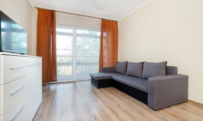 Lodz Apartment | Pogonowskiego 2-Bedroom Apartment