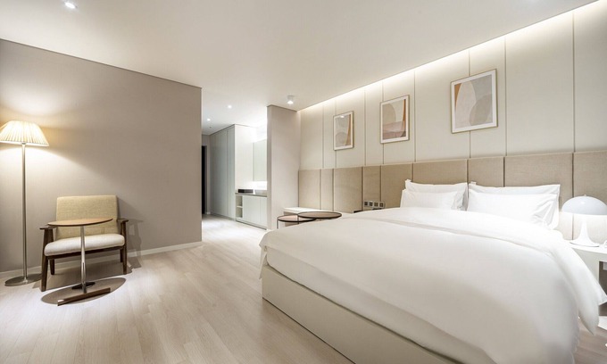 Pohang Hotel | Pohang Daejam-dong Hotel Noblion