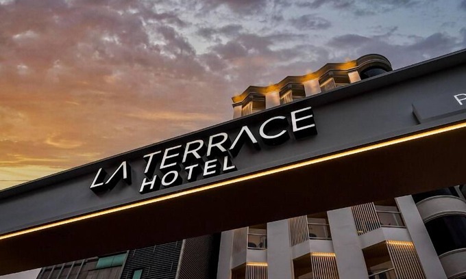 Pohang Hotel | POHANG HOTEL LA TERRACE