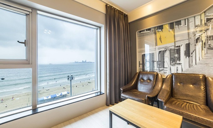 Pohang Hotel | Pohang Hotel View