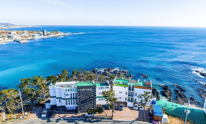 Pohang Hotel | Pohang Pinewave Sea & Spa Pension