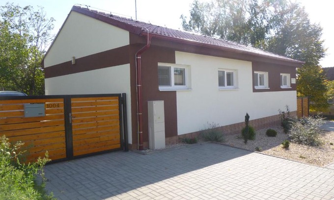 Cejkovice Apartment | Pohoda Morava