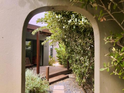 Elands Bay House | Point Garden Cottage