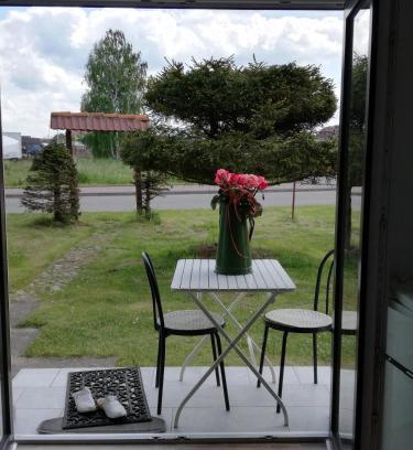 Leba House | Pokoj hotelowy bis dwu osobowy