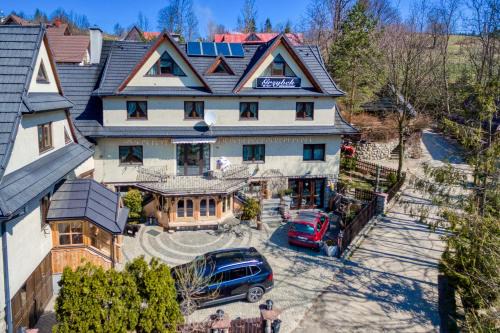 Male Ciche House | Pokoje Gościnne Grzybek