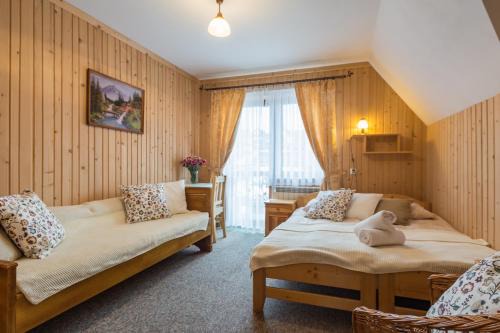 Male Ciche Bed & Breakfast | Pokoje Gościnne "U Elżbiety" 2 przy stoku narciarskim