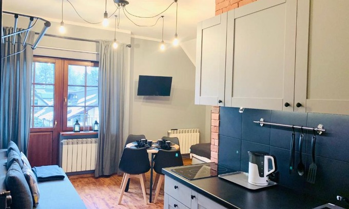 Ustron House | Pokoje i Apartamenty Donia