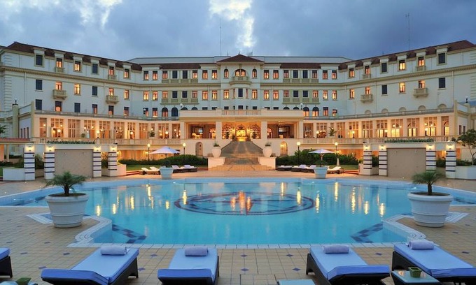 Maputo Hotel | Polana Serena Hotel