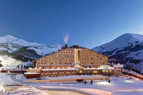 Palandoken Hotel | Polat Palandöken