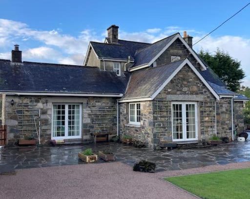 Saint John's Town of Dalry House | Polharrow