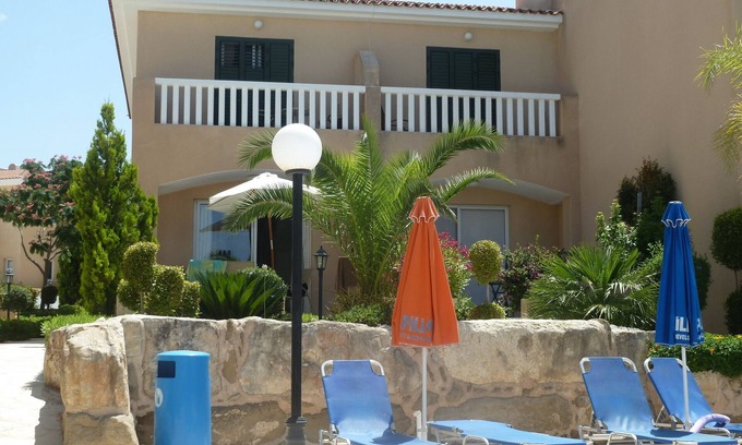 Polis House | Polis Gardens - Ideal townhouse location for all holiday types.