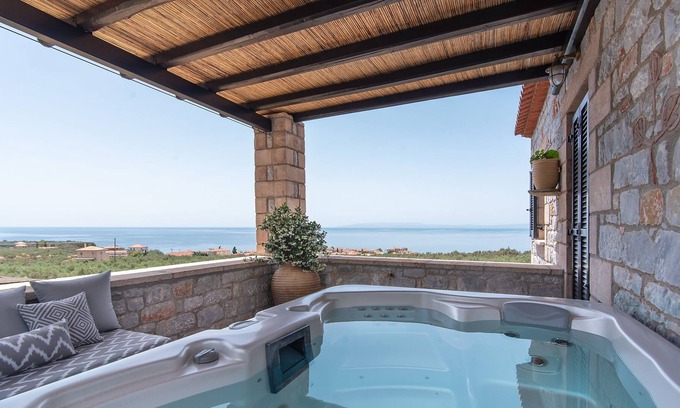 Kardamyli House | Polismata - Maisonettes