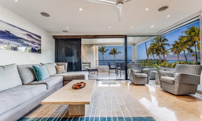 Wailea Condo | Polo Beach Club | 408
