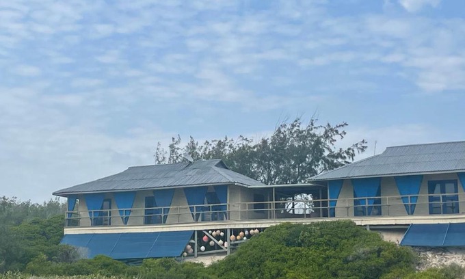 Mozambique House | Pomene Iz-Ma-An Lodge