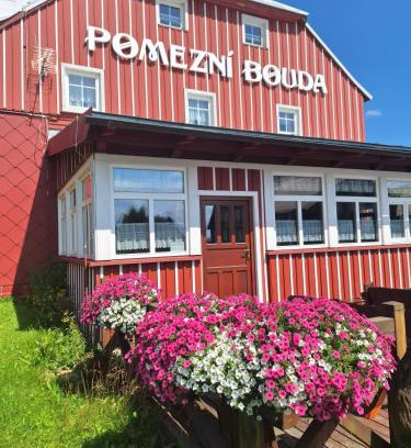 Horni Mala Upa Hotel | Pomezní bouda