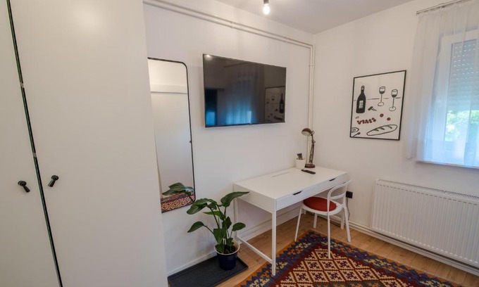 Novi Zagreb Apartment | POMODORO ROOMS
