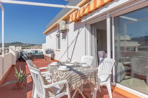 Calpe City Center Apartment | Pondarosa Penthouse 55 - Costa CarpeDiem