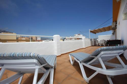 Calpe City Center Apartment | Pondarosa Penthouse 56 - Costa CarpeDiem