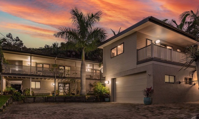 Blueys Beach House | Ponderosa, a gorgeous and spacious five bedroom beach house