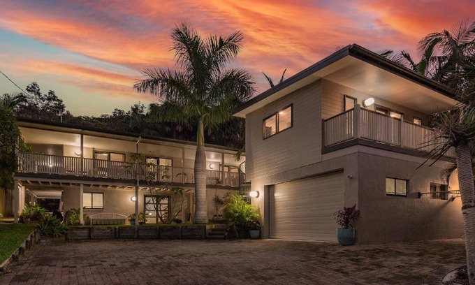 Blueys Beach House | Ponderosa