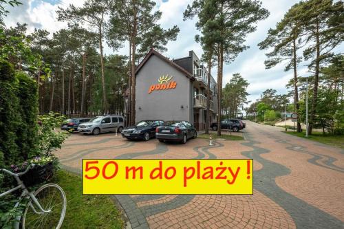 Pogorzelica Apartment | PONIK Apartamenty przy plaży
