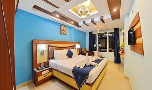 Stone House Area Hotel | PonmariResidency