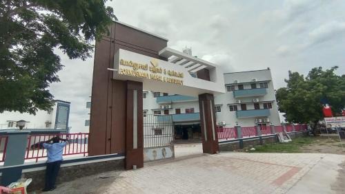 Tiruvannamalai Hotel | Ponnuswamy Residency Tiruvannamalai