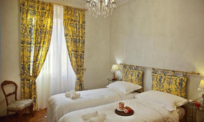 Oltrarno Apartment | Ponte Vecchio Amazing View
