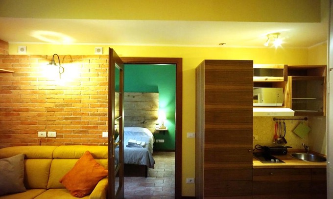 Oltrarno Apartment | Ponte Vecchio - Guicciardini n. 10