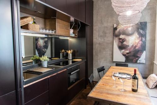 Oltrarno Apartment | PONTE VECCHIO LUXURY AND STYLISH APARTMENT