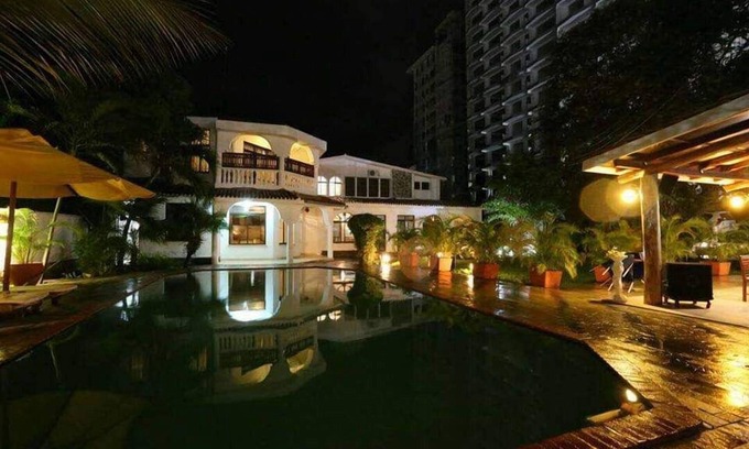 Nyali Apartment | Pontoon Residence & Suites