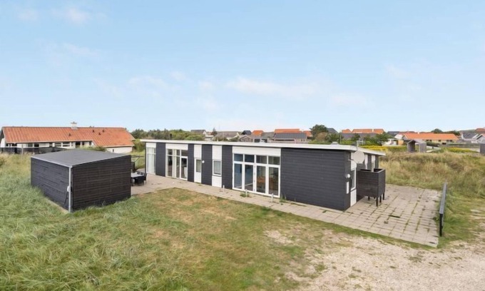 Klitmoller House | "Pontus" - 400m from the sea by Interhome
