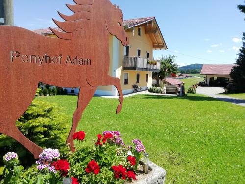 Eschlkam Apartment | Ponyhof Adam Urlaub auf dem Bauernhof