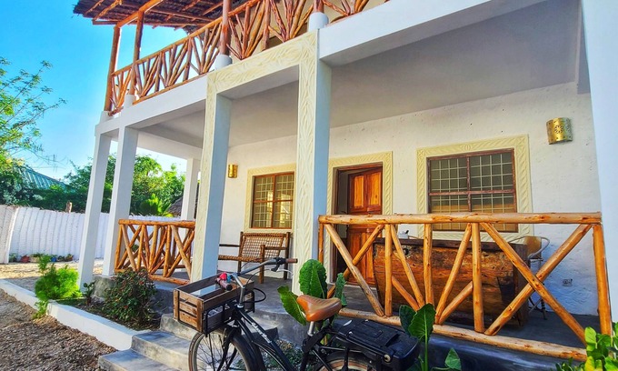 Jambiani Apartment | Pool 2 Bedrooms Apartment With Terrace - Daima JUU