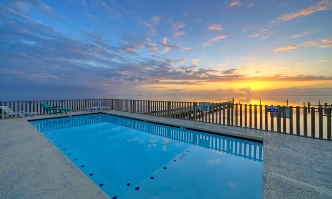 Flour Bluff House | Pool Access + Boat Dock | Steps to the Gulf | The Pintail by AvantStay