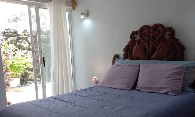 Colonia Adolfo Lopez Mateos Apartment | Pool, Fibreoptic fast WI-FI office space