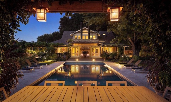 Santa Rosa House | Pool, Hot Tub, & Vineyard Views - Family Fun!