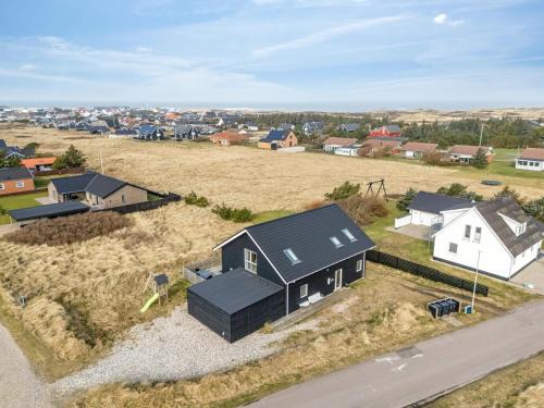 Vorupør House | Pool House With Activity Room, Built In 2020, With A View Of The North Sea