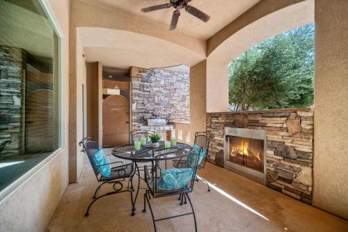 St. George House | Pool & Sunshine Retreat - Resort-style Amenities