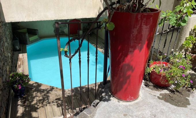 La Garde-Freinet House | Pool & Terraces: Unique Home in the Heart of a Village – Gulf of Saint-Tropez