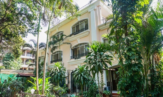 Tungarli Apartment | Pool View 2BHK Villa in Lonavala