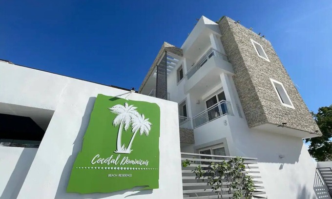 Dominicus Condo | Pool View Apartment in Cocotal Dominicus!