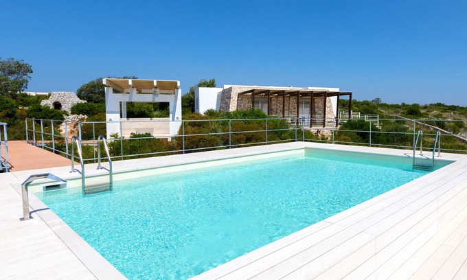Torre Pali Villa | Pool villa near the beaches w/fantastic sea view